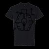 Men's/ Unisex Heavy Cotton T-Shirt Thumbnail