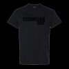 Men's/ Unisex Heavy Cotton T-Shirt Thumbnail