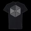 Men's/ Unisex Heavy Cotton T-Shirt Thumbnail