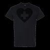 Men's/ Unisex Heavy Cotton T-Shirt Thumbnail