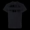 Men's/ Unisex Heavy Cotton T-Shirt Thumbnail
