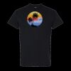 Men's/ Unisex Heavy Cotton T-Shirt Thumbnail