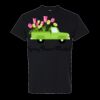 Men's/ Unisex Heavy Cotton T-Shirt Thumbnail