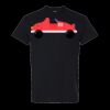 Men's/ Unisex Heavy Cotton T-Shirt Thumbnail
