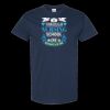 Heavy Cotton Men/Unisex T-Shirt Thumbnail