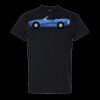 Men's/ Unisex Heavy Cotton T-Shirt Thumbnail