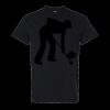 Men's/ Unisex Heavy Cotton T-Shirt Thumbnail