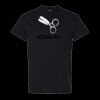 Men's/ Unisex Heavy Cotton T-Shirt Thumbnail
