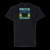 Men's/ Unisex Heavy Cotton T-Shirt Thumbnail