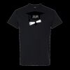 Men's/ Unisex Heavy Cotton T-Shirt Thumbnail