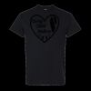 Men's/ Unisex Heavy Cotton T-Shirt Thumbnail