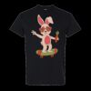 Men's/ Unisex Heavy Cotton T-Shirt Thumbnail