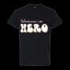 Men's/ Unisex Heavy Cotton T-Shirt Thumbnail
