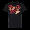 Men's/ Unisex Heavy Cotton T-Shirt Thumbnail