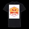 Men's/ Unisex Heavy Cotton T-Shirt Thumbnail