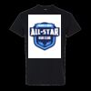 Men's/ Unisex Heavy Cotton T-Shirt Thumbnail