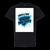 Men's/ Unisex Heavy Cotton T-Shirt Thumbnail