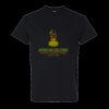 Men's/ Unisex Heavy Cotton T-Shirt Thumbnail