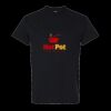 Men's/ Unisex Heavy Cotton T-Shirt Thumbnail