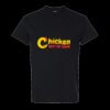 Men's/ Unisex Heavy Cotton T-Shirt Thumbnail