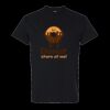 Men's/ Unisex Heavy Cotton T-Shirt Thumbnail