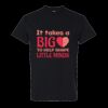 Men's/ Unisex Heavy Cotton T-Shirt Thumbnail