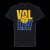 Men's/ Unisex Heavy Cotton T-Shirt Thumbnail