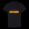 Men's/ Unisex Heavy Cotton T-Shirt Thumbnail