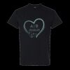 Men's/ Unisex Heavy Cotton T-Shirt Thumbnail