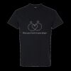 Men's/ Unisex Heavy Cotton T-Shirt Thumbnail