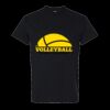 Men's/ Unisex Heavy Cotton T-Shirt Thumbnail