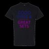 Men's/ Unisex Heavy Cotton T-Shirt Thumbnail