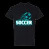 Men's/ Unisex Heavy Cotton T-Shirt Thumbnail