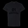 Men's/ Unisex Heavy Cotton T-Shirt Thumbnail