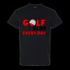 Men's/ Unisex Heavy Cotton T-Shirt Thumbnail