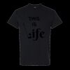 Men's/ Unisex Heavy Cotton T-Shirt Thumbnail