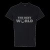 Men's/ Unisex Heavy Cotton T-Shirt Thumbnail