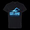 Men's/ Unisex Heavy Cotton T-Shirt Thumbnail