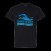 Men's/ Unisex Heavy Cotton T-Shirt Thumbnail