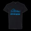 Men's/ Unisex Heavy Cotton T-Shirt Thumbnail