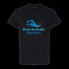 Men's/ Unisex Heavy Cotton T-Shirt Thumbnail