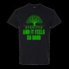 Men's/ Unisex Heavy Cotton T-Shirt Thumbnail