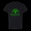 Men's/ Unisex Heavy Cotton T-Shirt Thumbnail