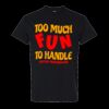Men's/ Unisex Heavy Cotton T-Shirt Thumbnail
