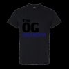 Men's/ Unisex Heavy Cotton T-Shirt Thumbnail