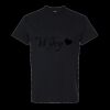 Men's/ Unisex Heavy Cotton T-Shirt Thumbnail