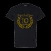 Men's/ Unisex Heavy Cotton T-Shirt Thumbnail