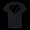 Men's/ Unisex Heavy Cotton T-Shirt Thumbnail