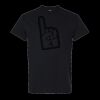 Men's/ Unisex Heavy Cotton T-Shirt Thumbnail