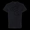 Men's/ Unisex Heavy Cotton T-Shirt Thumbnail